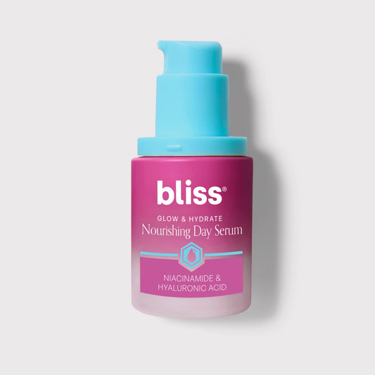 Glow & Hydrate Nourishing Day Serum