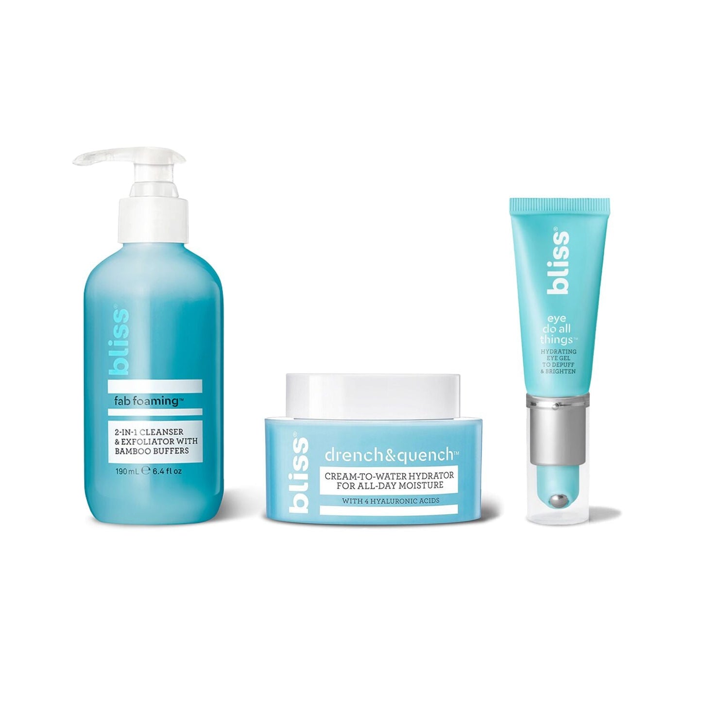 The Essentials Kit (3 PC)
