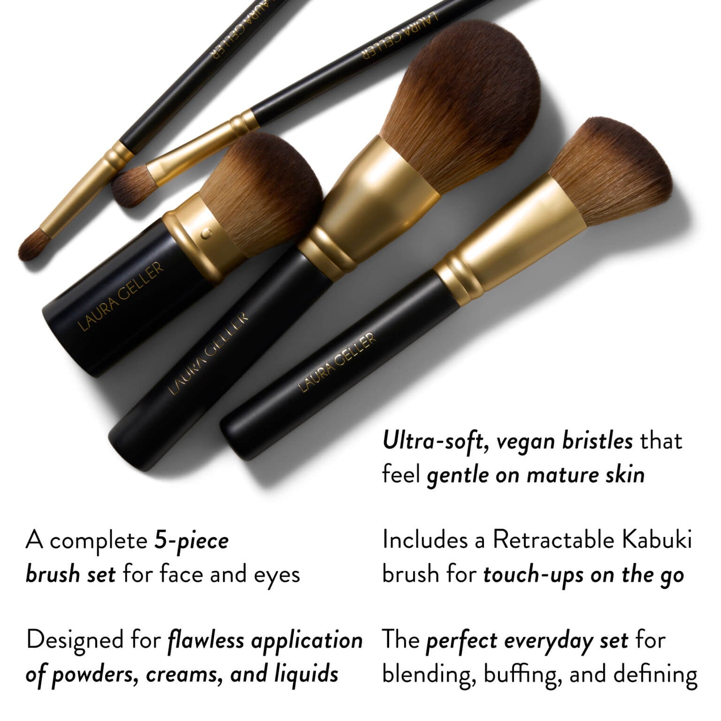 The Complete Baked Starter Kit (8 PC)
