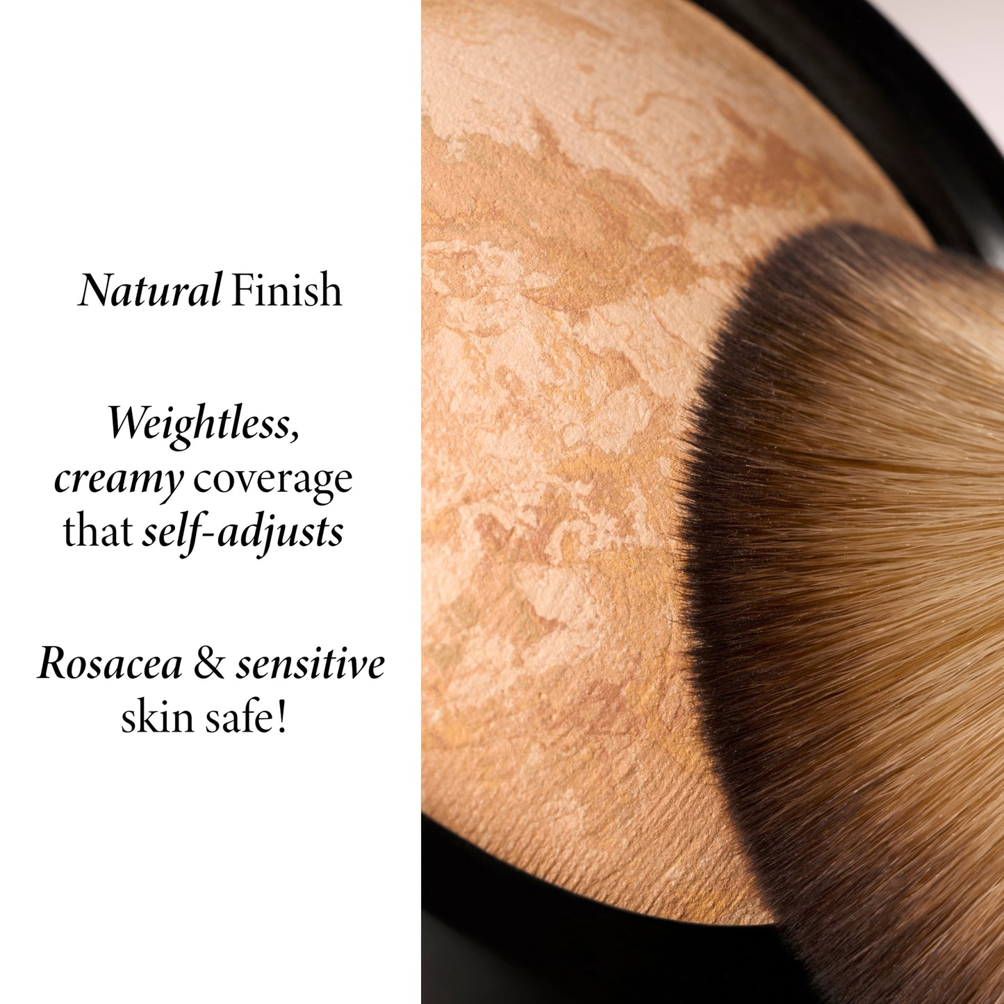 The Foundationals Kit - Natural Finish (2PC)