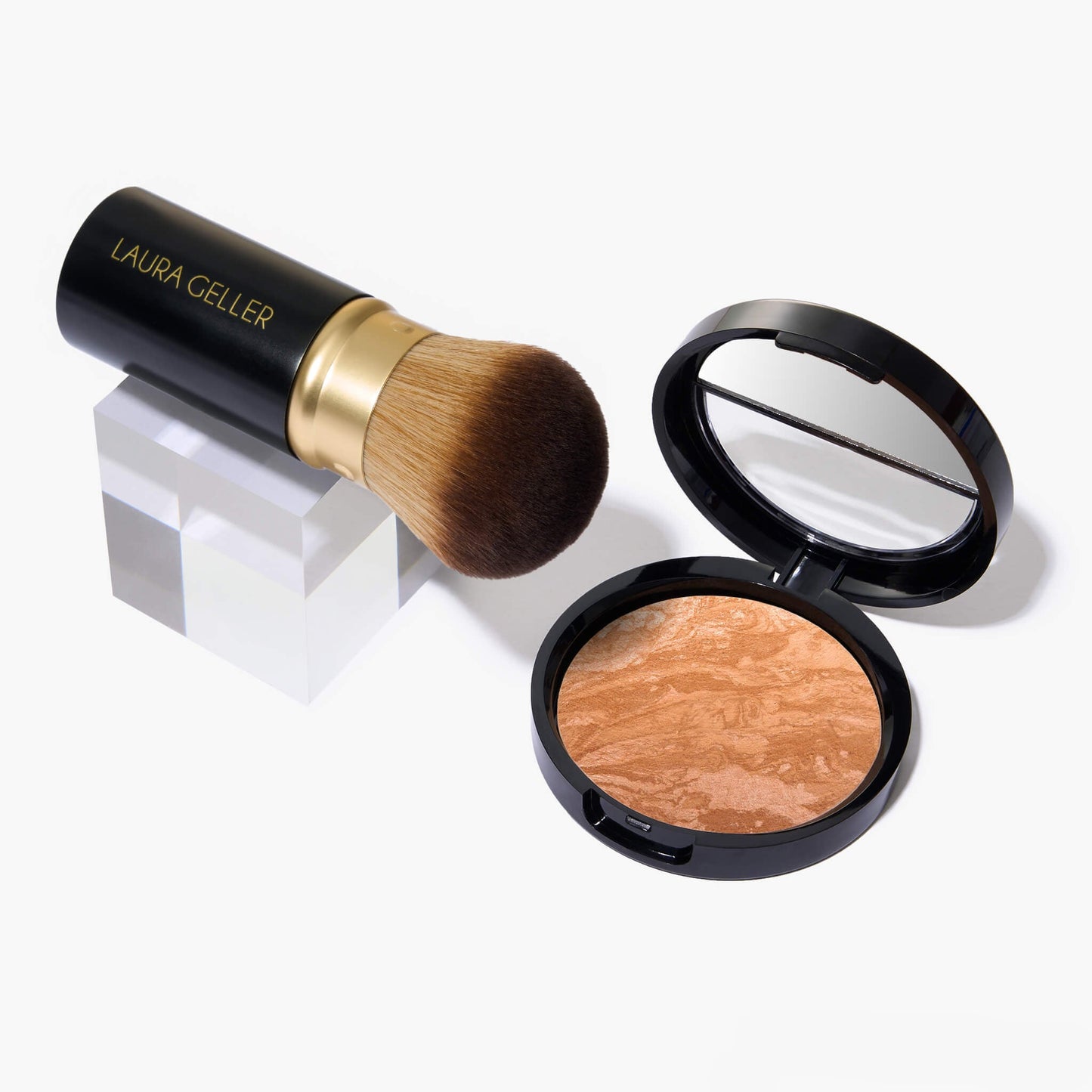 The Foundationals Kit - Satin Finish (2PC)