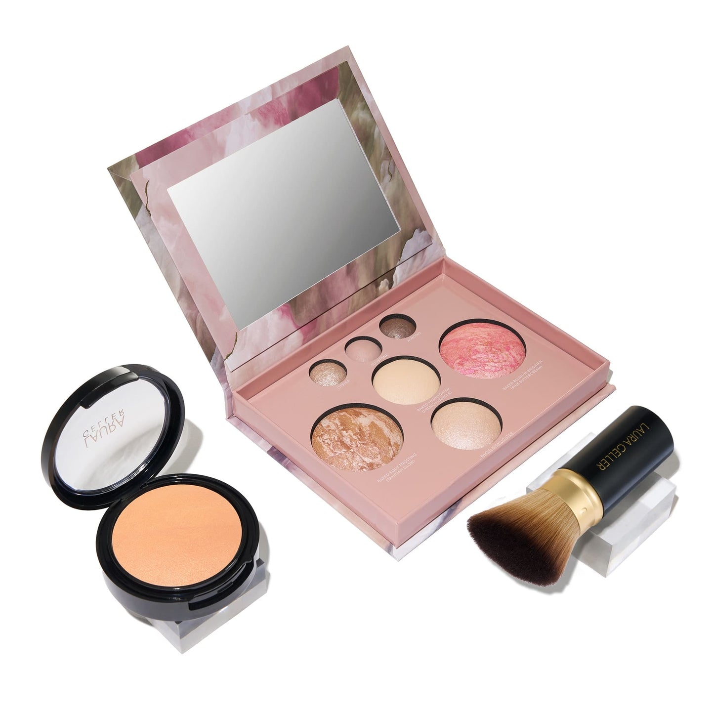 Baked Starter Kit - Full Coverage (3PC)