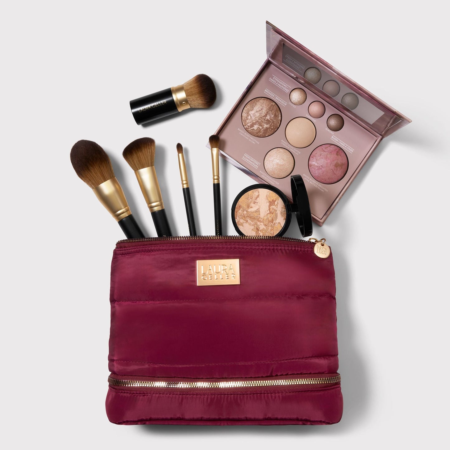 The Complete Baked Starter Kit (8 PC)