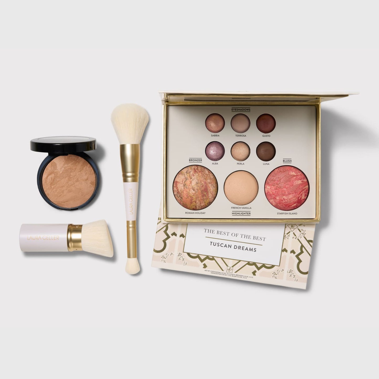 Holiday Baked Starter Kit (4PC)
