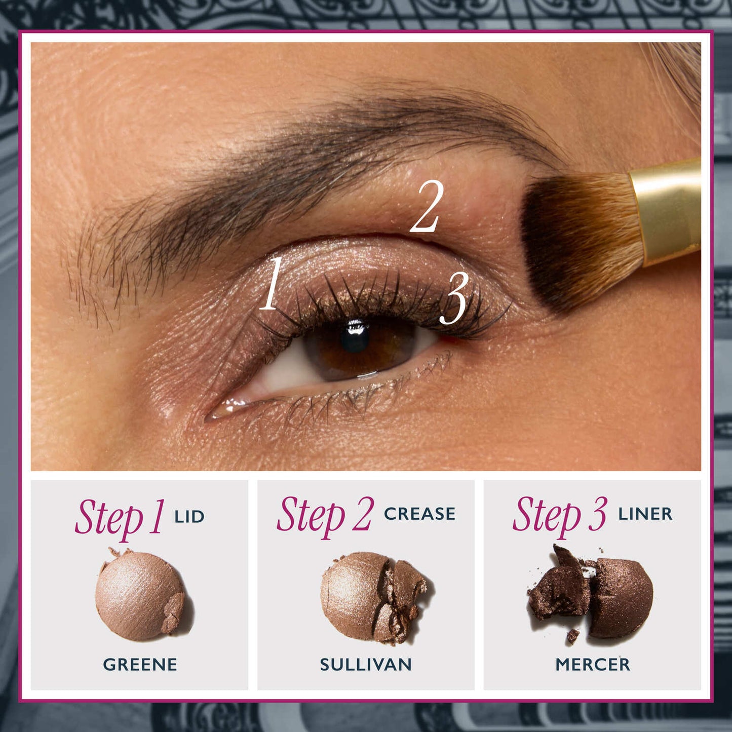 The Delectables 14 Multi-Finish Baked Eyeshadows: Soho Shimmers
