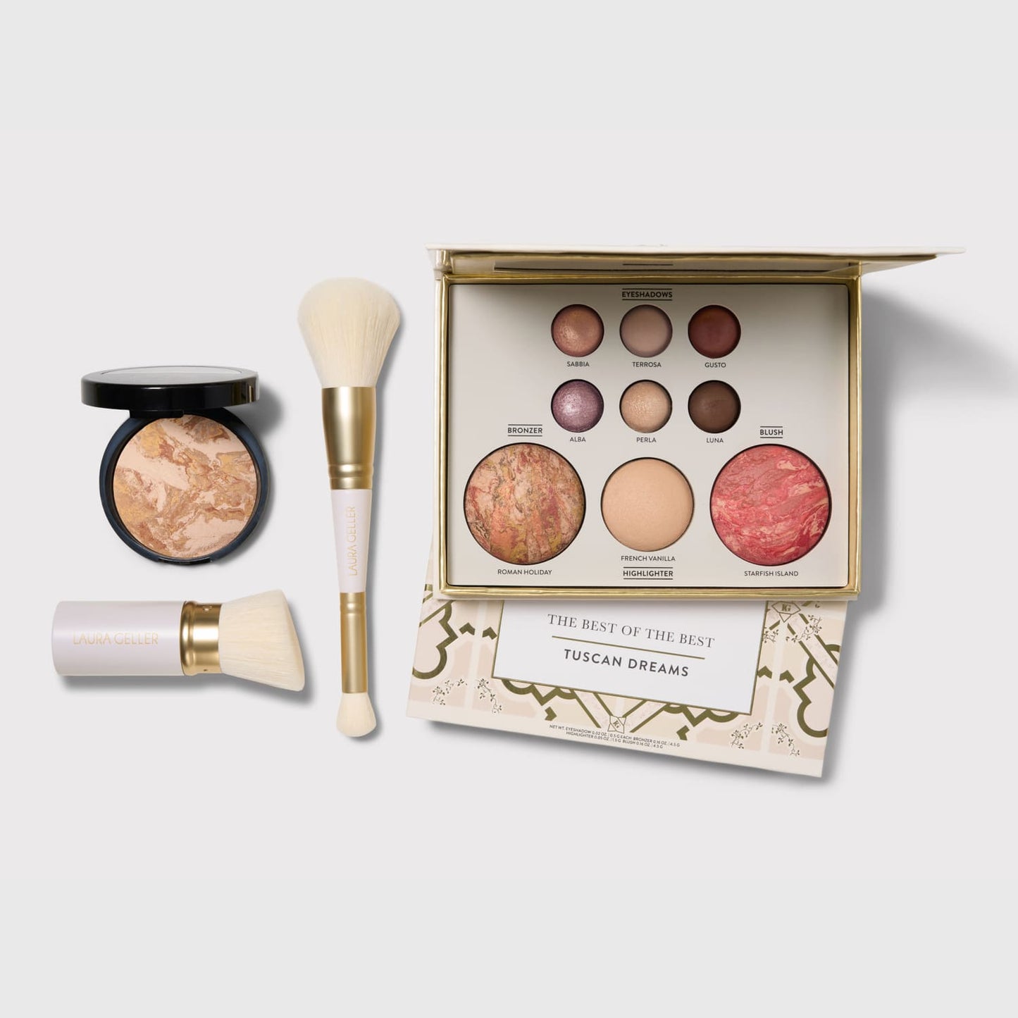 Holiday Baked Starter Kit (4PC)