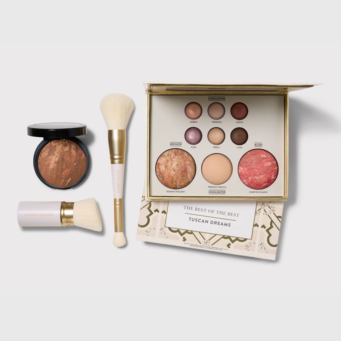 Holiday Baked Starter Kit (4PC)